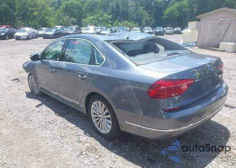 2016 Volkswagen Passat 1.8T Se from USA, damaged, VIN 1VWBT7A39GC043856